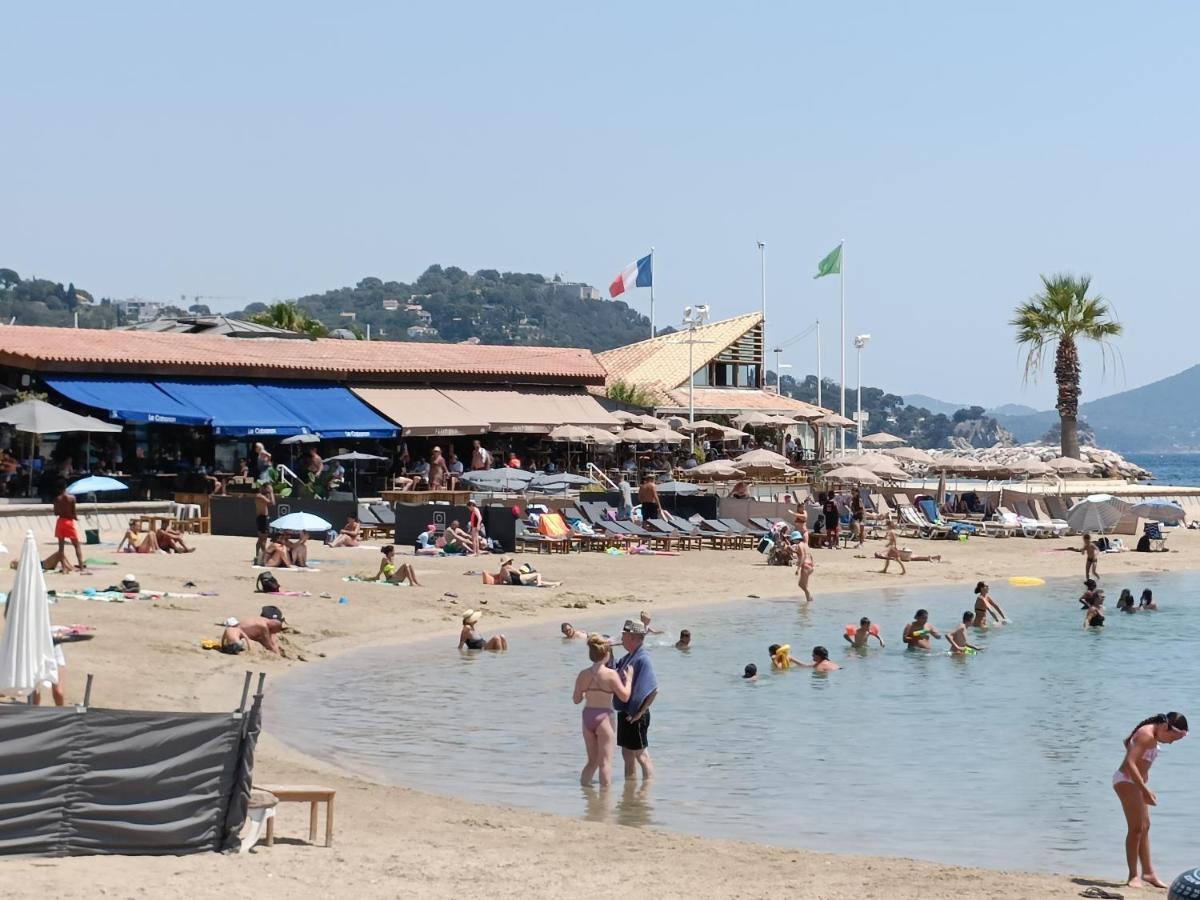 Hotel Le Cote D'Azur Tulon Zewnętrze zdjęcie