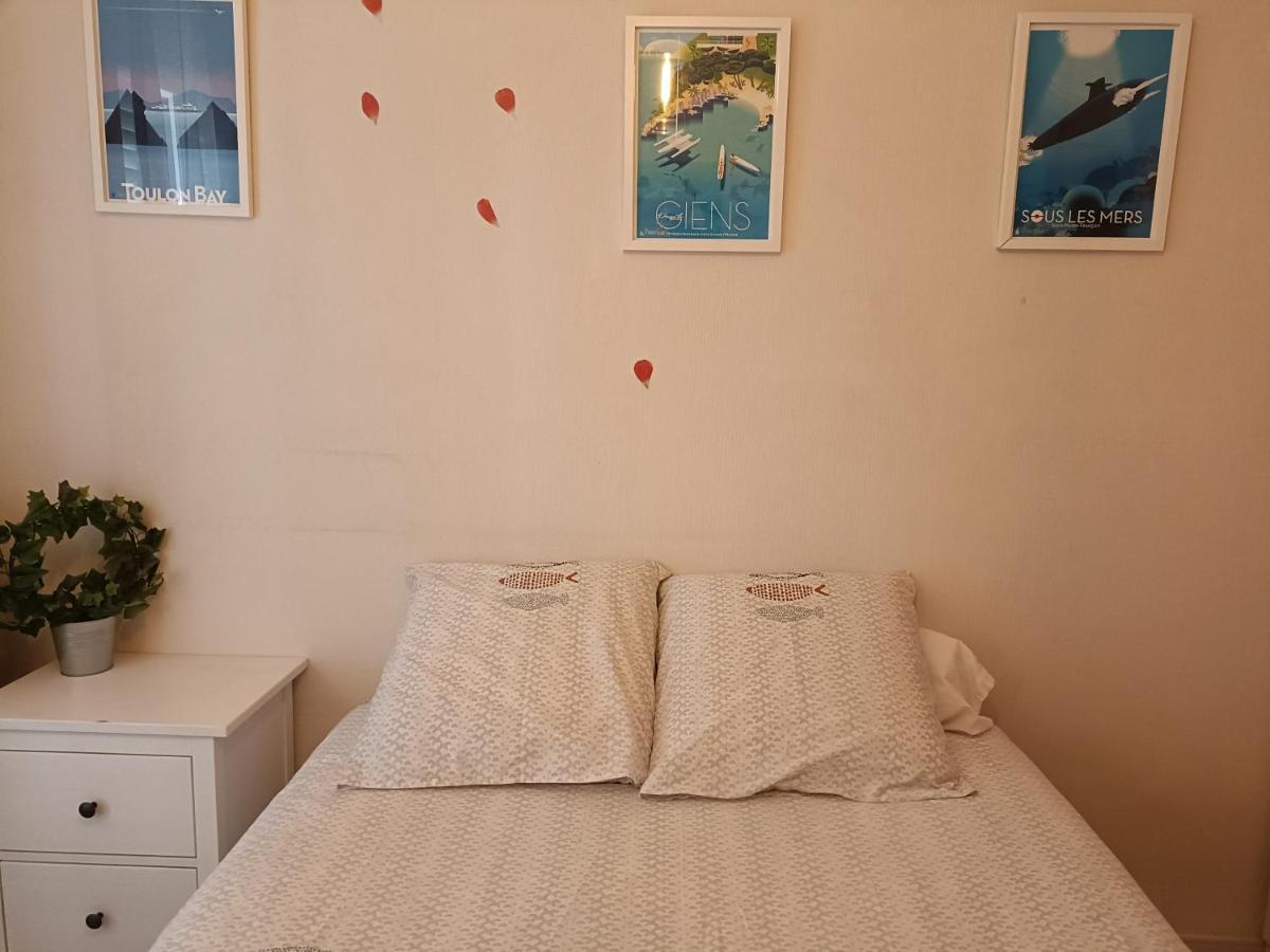 Hotel Le Cote D'Azur Tulon Zewnętrze zdjęcie