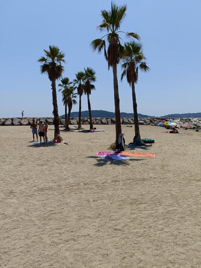 Hotel Le Cote D'Azur Tulon Zewnętrze zdjęcie