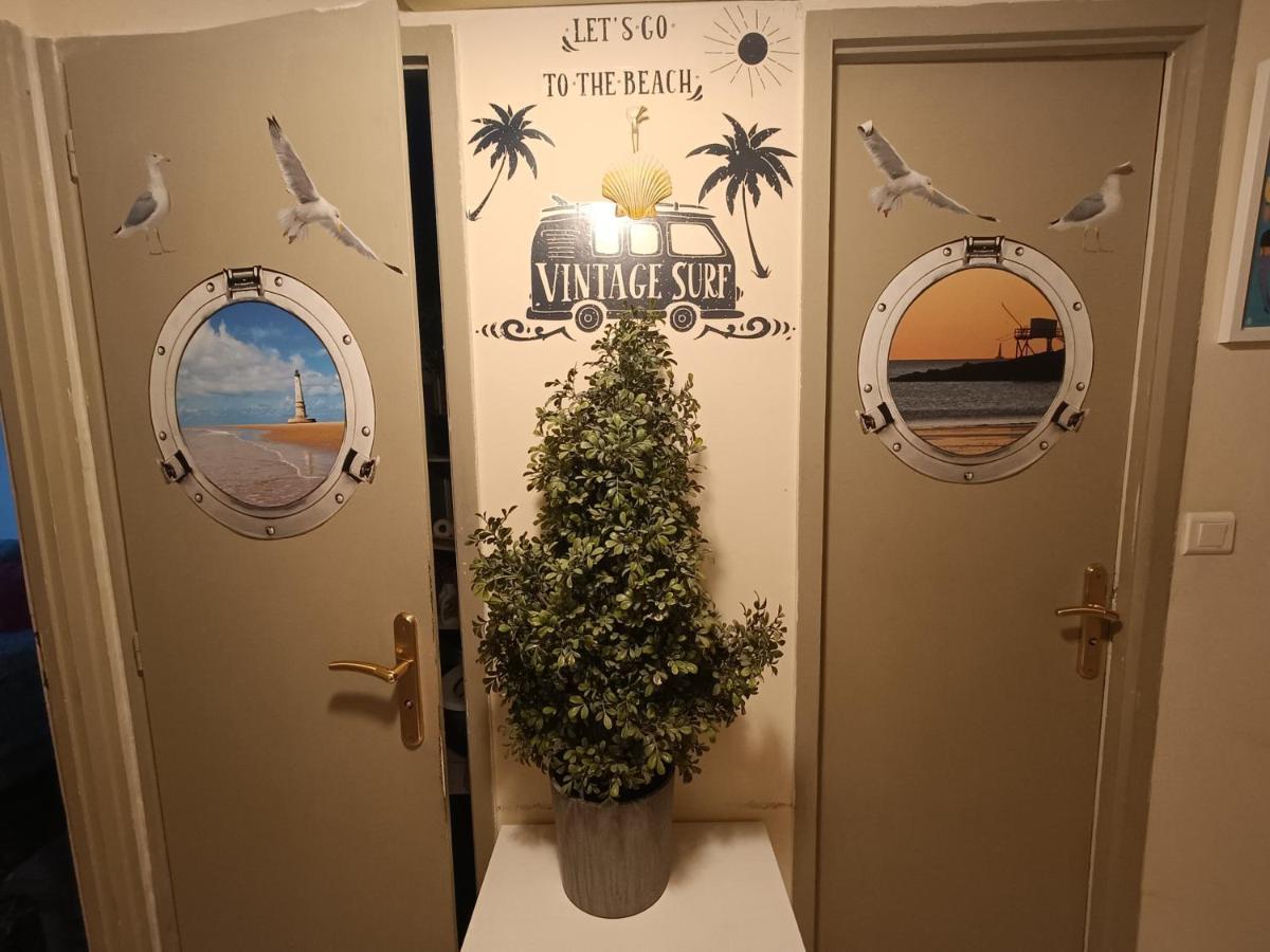 Hotel Le Cote D'Azur Tulon Zewnętrze zdjęcie
