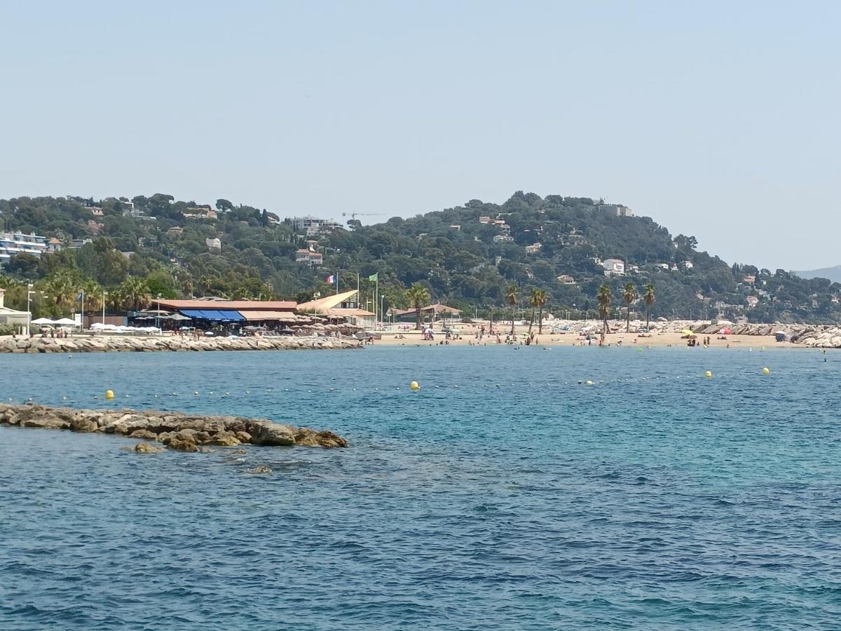 Hotel Le Cote D'Azur Tulon Zewnętrze zdjęcie