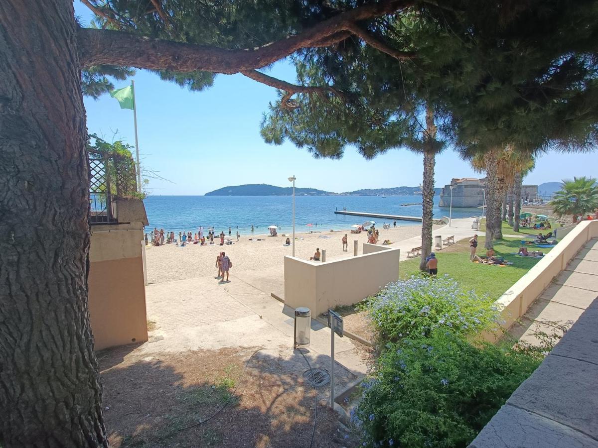 Hotel Le Cote D'Azur Tulon Zewnętrze zdjęcie